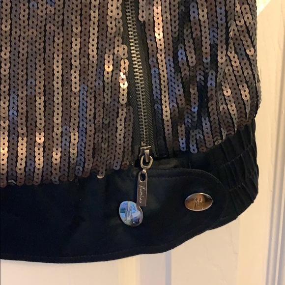 Sequin vest/top - Picture 4 of 6
